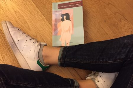 storia di due donne e di uno specchio