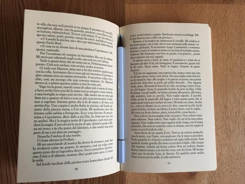 Riassunto Libro Una Barca Nel Bosco