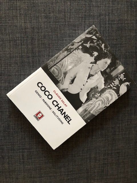 Coco Chanel biografia