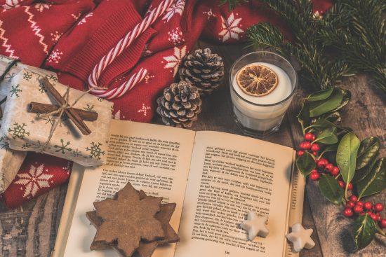 Natale: consigli sui libri e riflessioni in ordine sparso