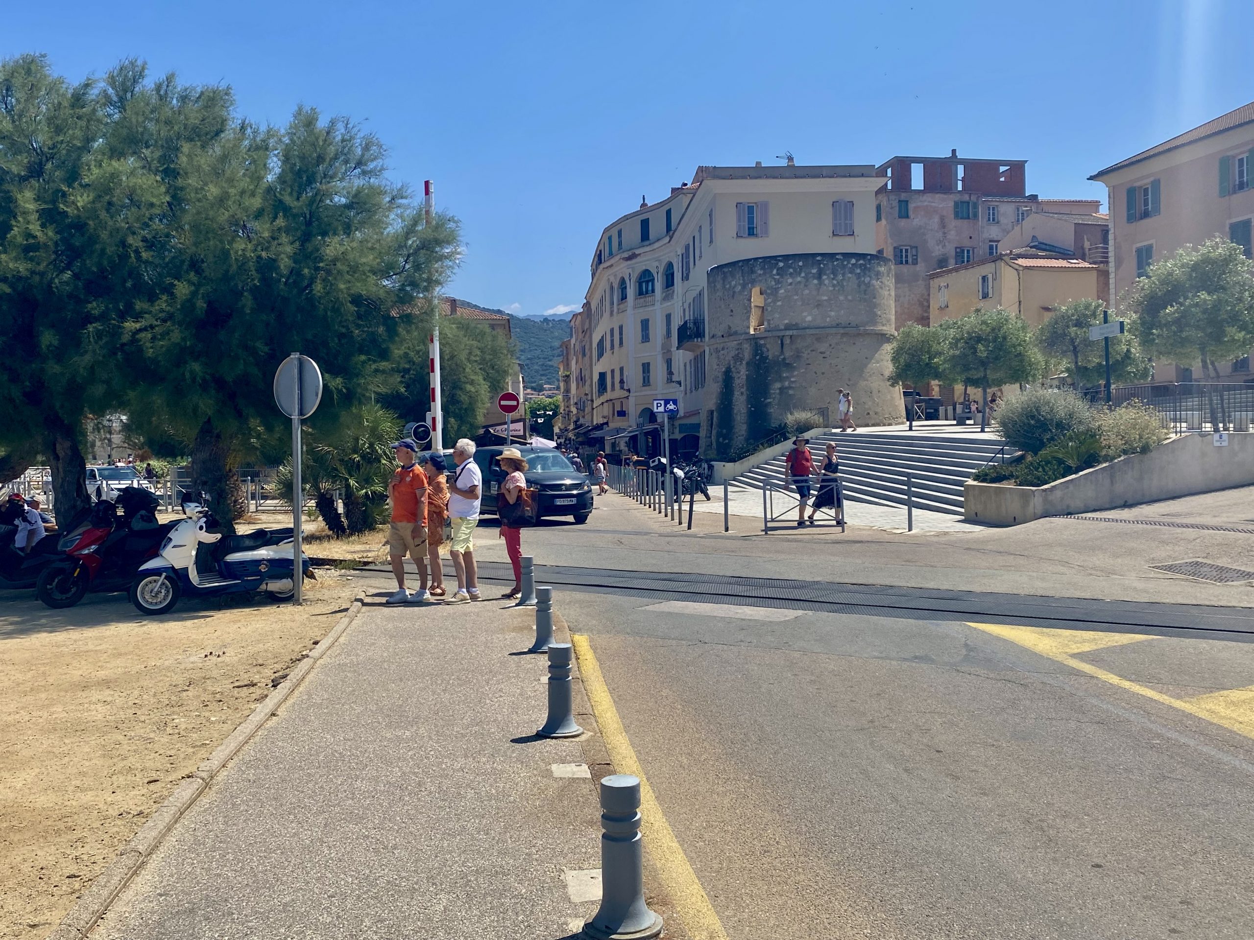 Calvi e dintorni